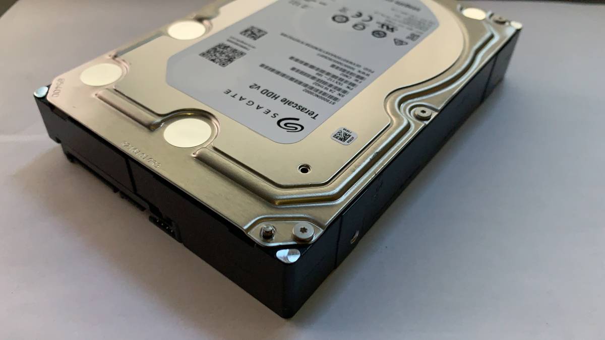 Seagate 8TB Terascale Enterprise HDD 7200RPM 3.5