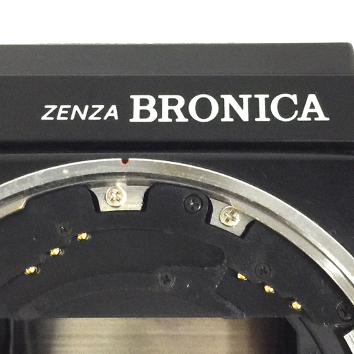 Bronica ETRS Zenza Zenzanon 75mm EII f2.8 Lens ETR with for – + - E f⁄