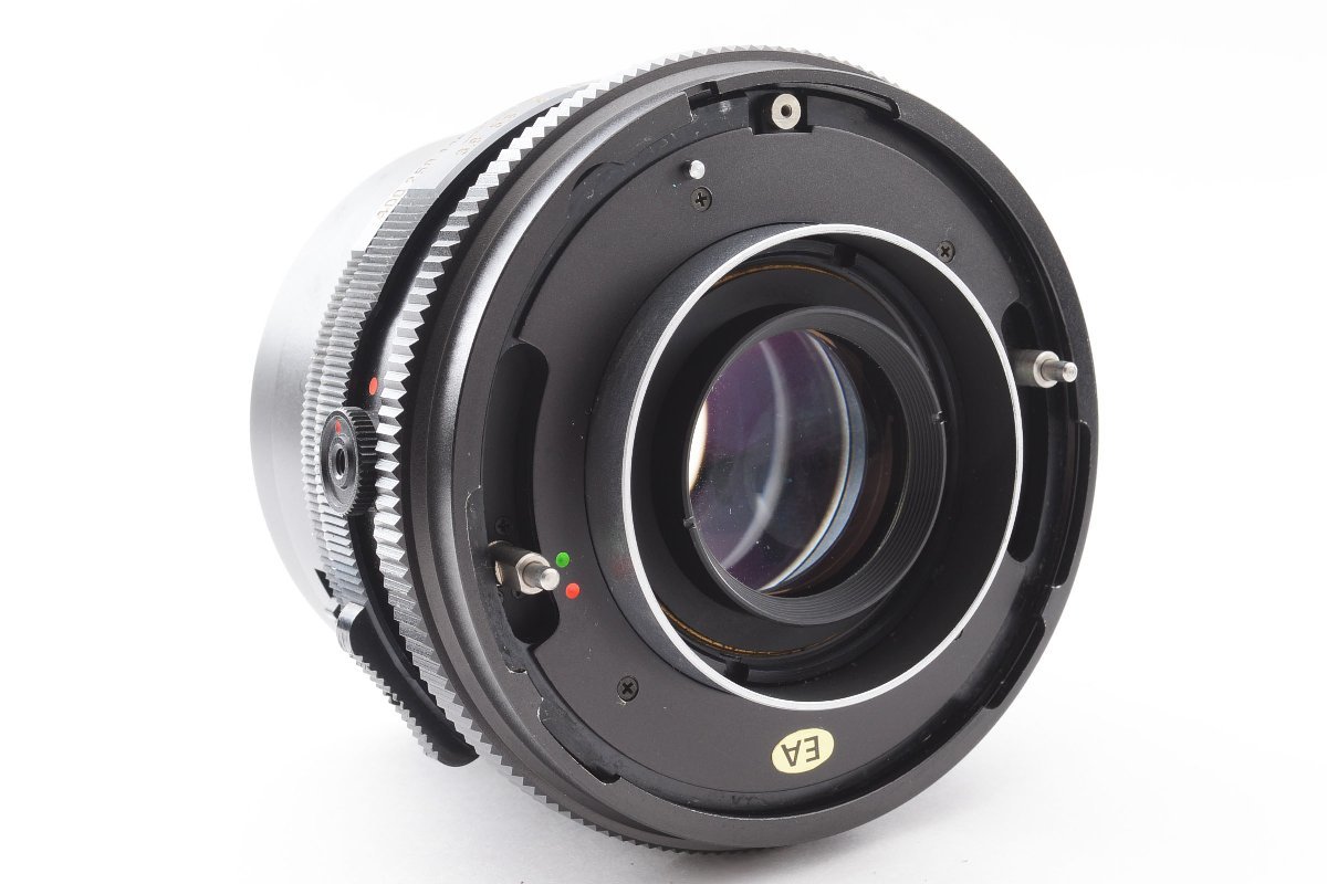 Mamiya 127mm RB67 Sekor C Lens f⁄3.8 for Pro Camera F3.8