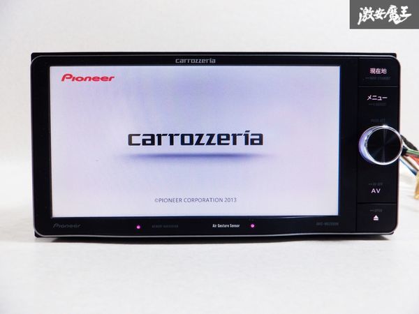 Bluetooth 2020年地図 AVIC-RZ403 カロッツェリア 楽ナビ パイオニア