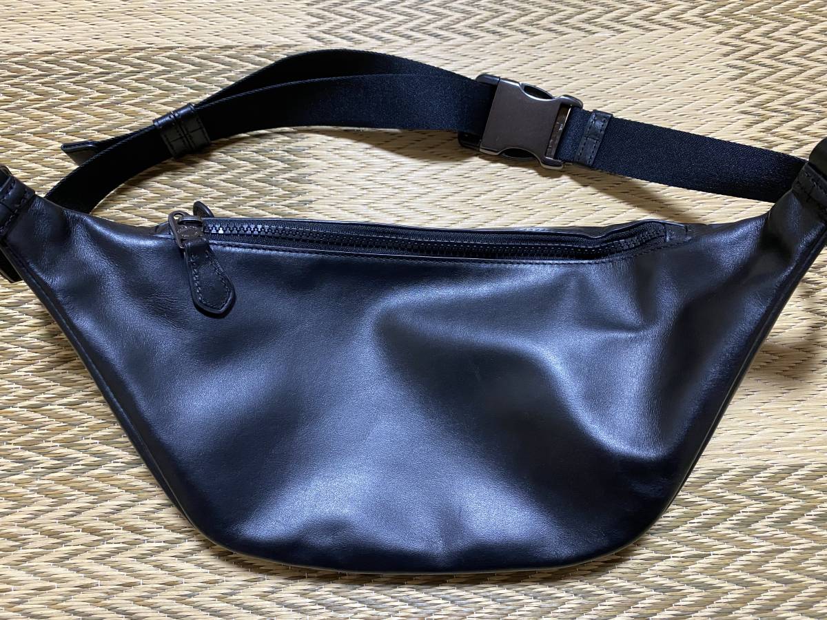 コーチ COACH ウエストバッグ ボディバッグ ベルトバッグ メンズ