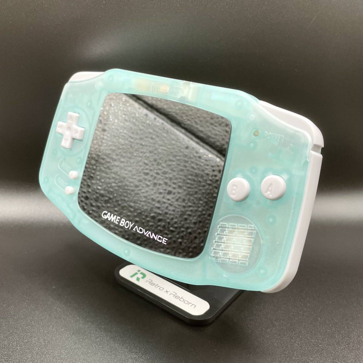 ぶ*ち様 任天堂　ゲームボーイアドバンスSP　 IPS液晶　バックライト5段階輝 ゲームボーイアドバンス 本体 IPS V7 バックライト液晶搭載 025