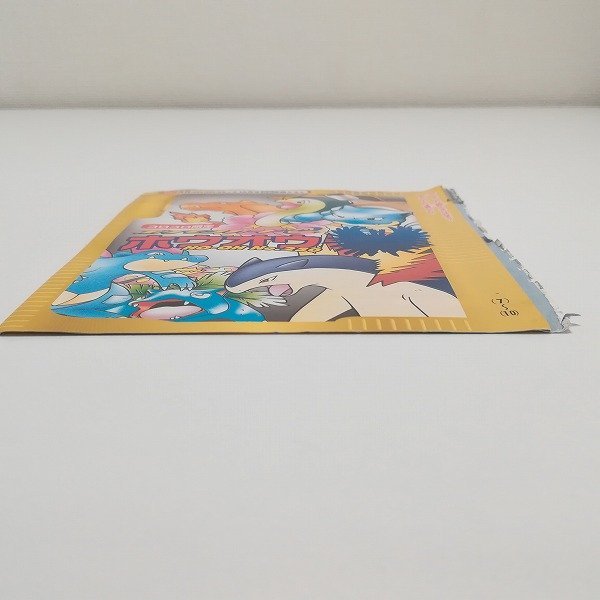 sB361o [未開封] ポケモンカードe ホウオウ 010/P No.250 月刊コロコロ