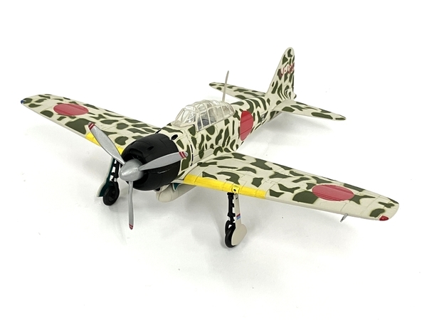 Franklin FRANKLIN MINT B11C976 零戦 A6M9 ソロモン戦線 1/48 模型