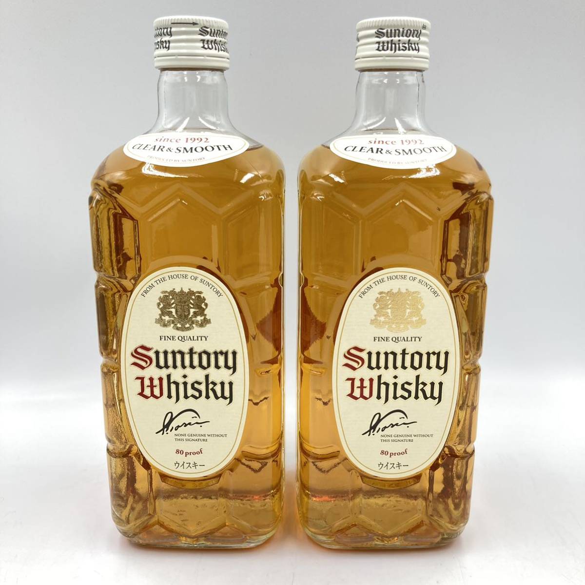 未開栓 SUNTORY サントリー ウイスキー ローヤル 干支ボトル 亥歳 陶器