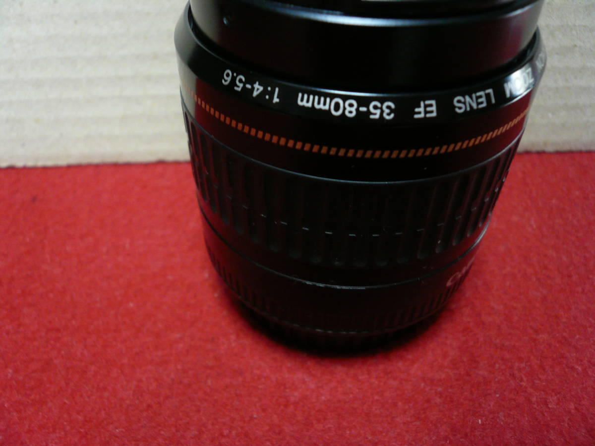 CANON EOS Kiss X2+レンズ2本(80+200mm)+の中古品 (6118ショット) 全て