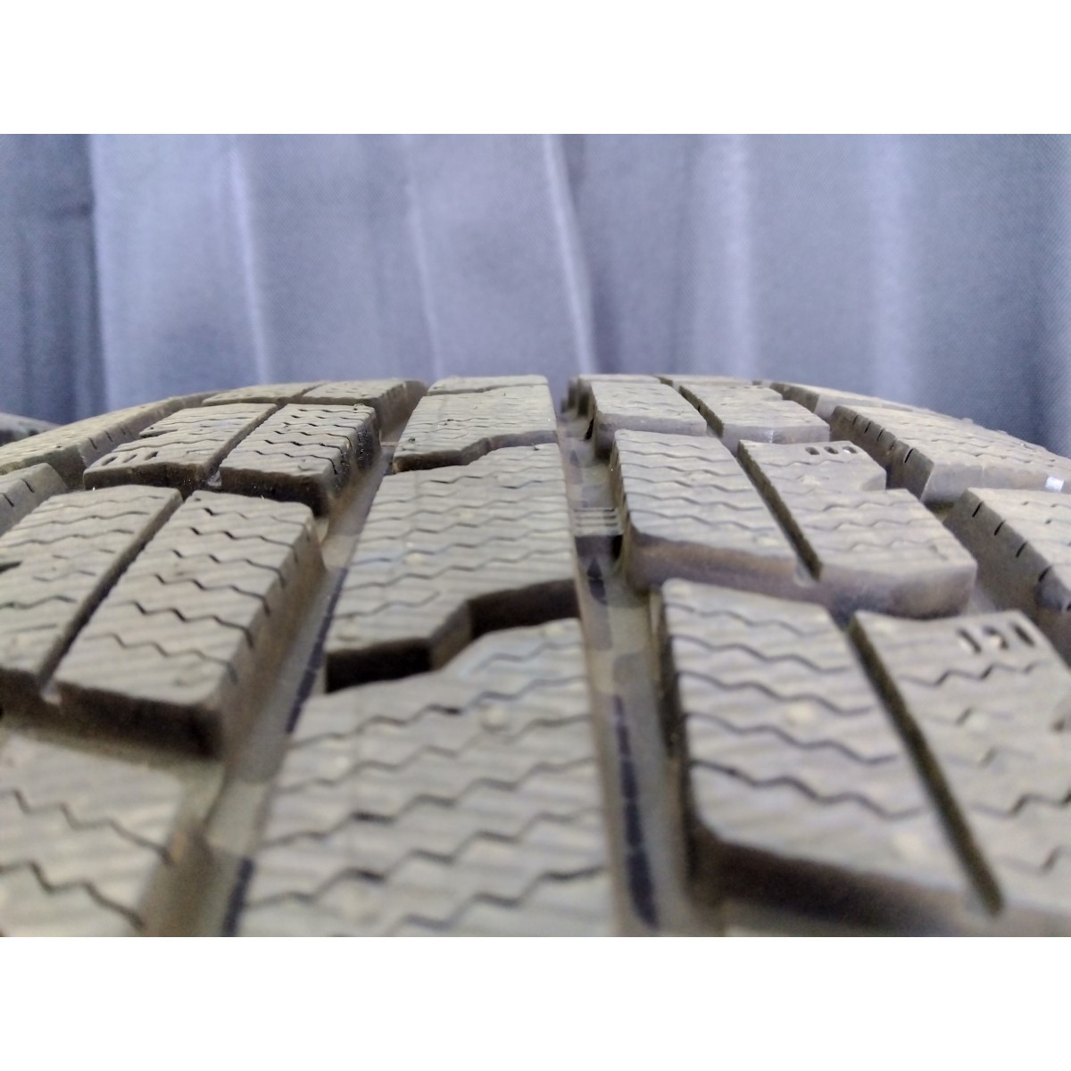 グッドイヤー ICE NAVI 7 205/60R16 4本◇2021年製9~9.5分山 