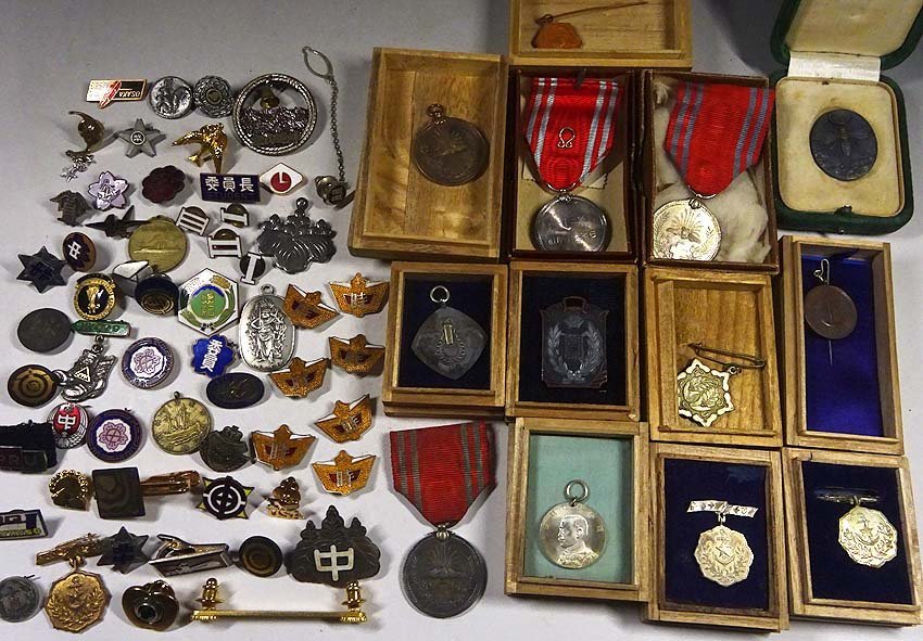 勲章 バッジ コレクション まとめ売り 2025年最新Yahoo!オークション