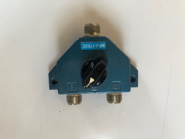 CDP-106 コメット 28/50MHz V型ダイポール・アンテナ※バラン付 【公式