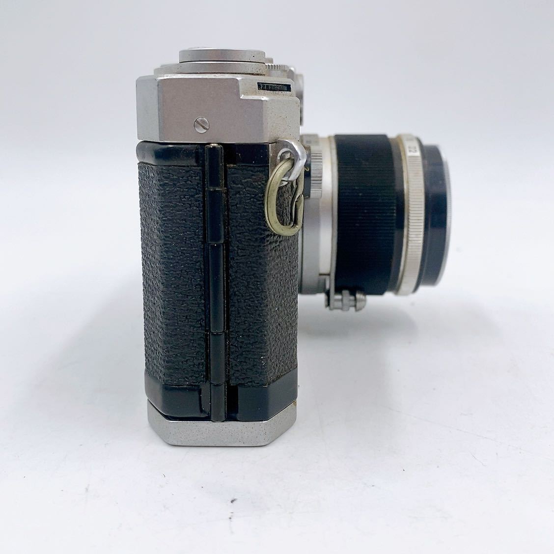 10AD160 1円〜 Canon L3 フィルムカメラ キャノン レトロ ブラック
