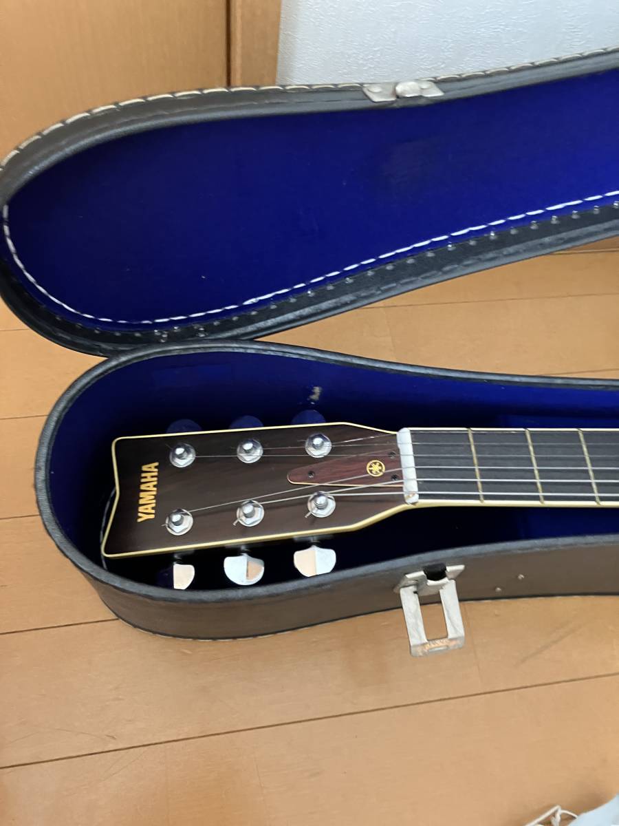 k*s様 美品 YAMAHA FG-252B アコースティックギター ケース付き ヤマハ YAMAHA FG-252 オレンジラベル オリジナル 日本製 0 FG-252B