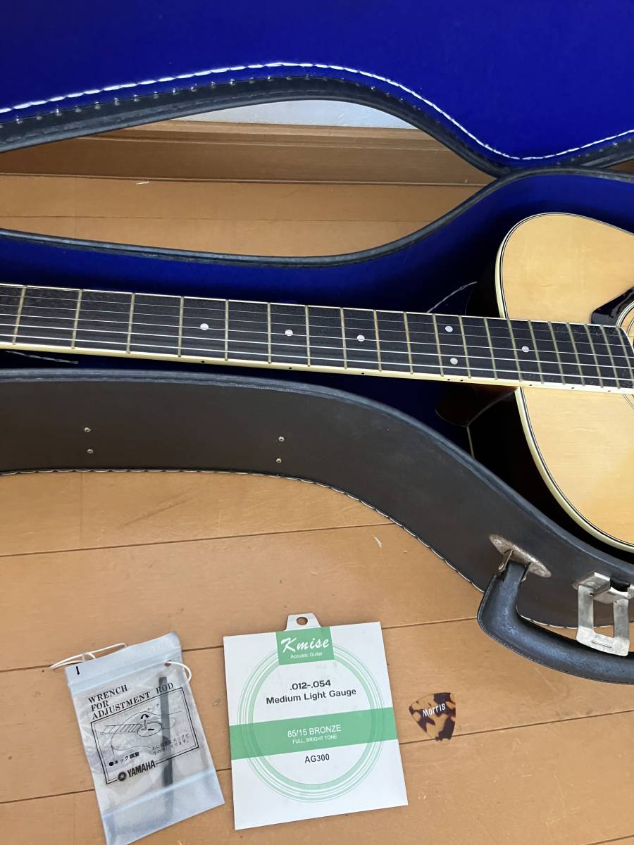 ヤマハ YAMAHA FG-252 オレンジラベル オリジナル 日本製 0 FG-252B