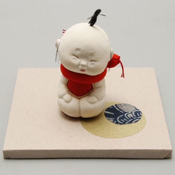 創作こけし 22㎝ 光子・彩光作 秋田県 木地山系 高さ KM034. 【