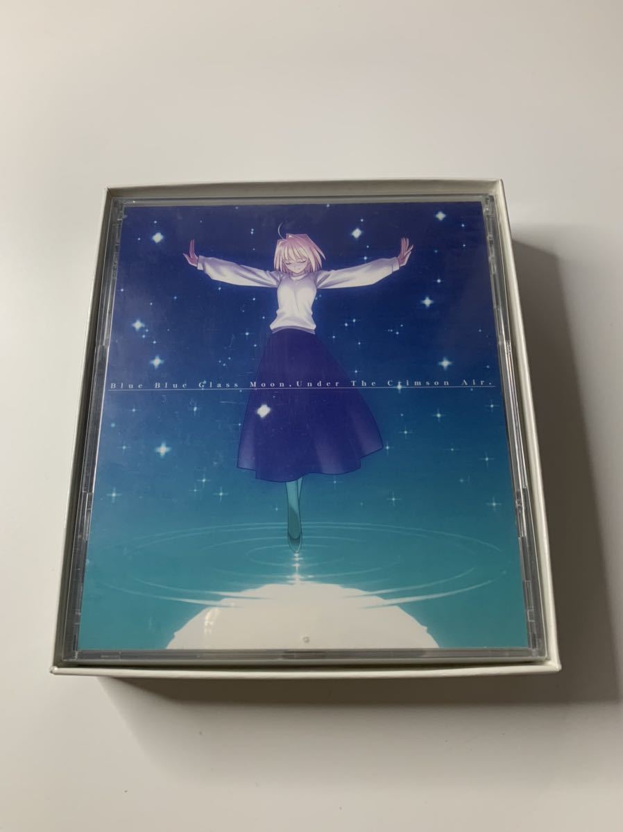 月箱 月姫 歌月十夜 PCソフト TYPE-MOON タイプムーン つきばこ 型月