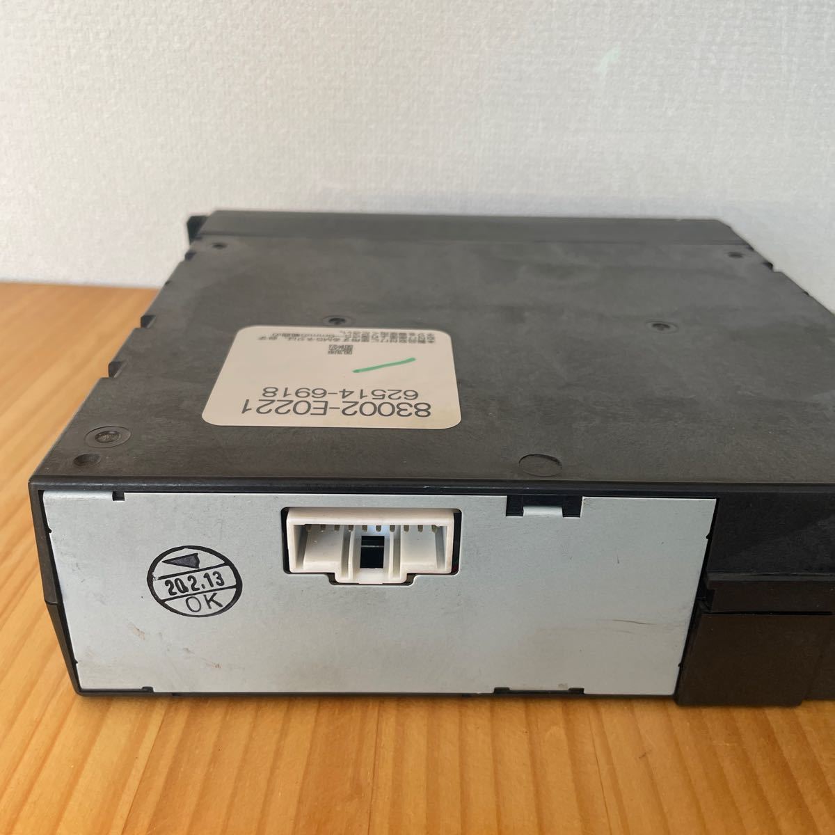 矢崎 ☆タコグラフ ☆アナログ ☆ATG21-120W.120D☆20年2月製造 タコグラフ