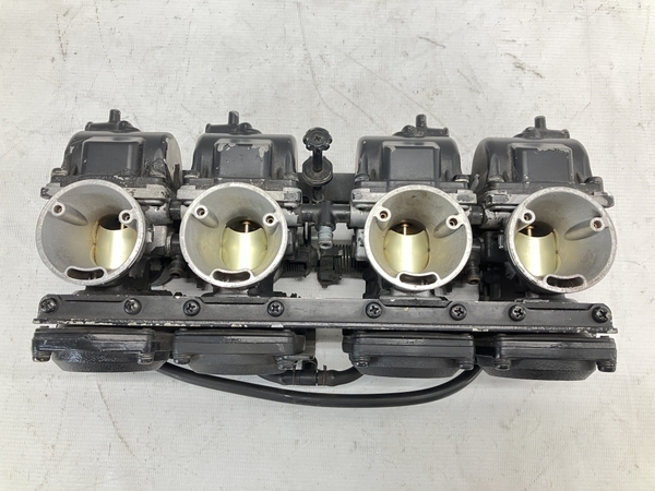 GT様SOLEX ミクニ キャブレター 2基セットインテークTRD付きジャンク GT様SOLEX ミクニ キャブレター 2基セットインテークTRD付きジャンク