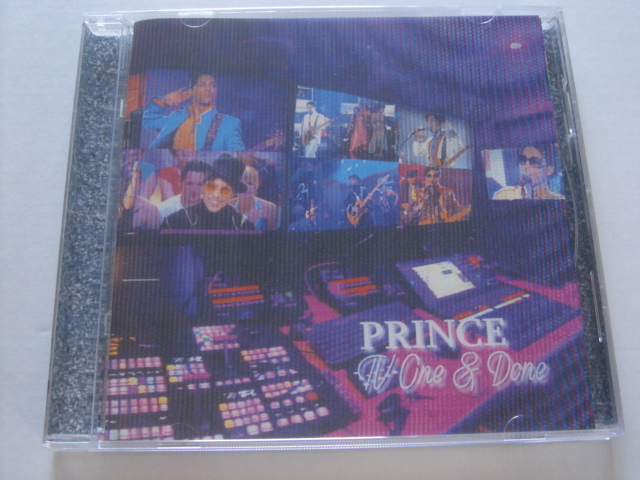 CD プリンス CD集