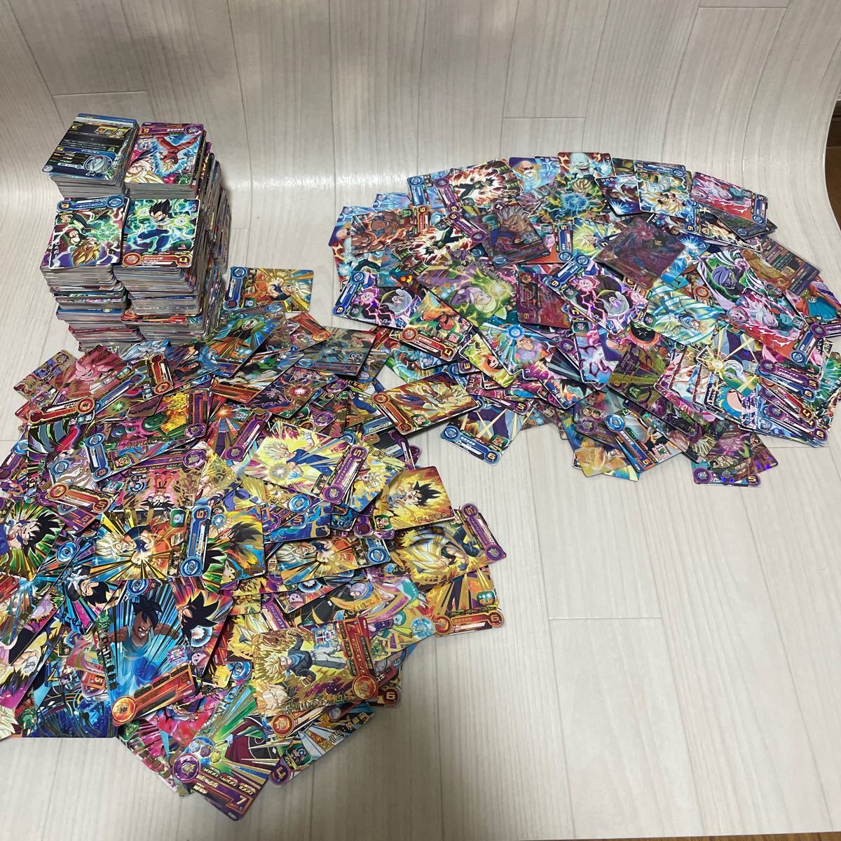 ドラゴンボールヒーローズ スーパードラゴンボールヒーローズ カード 