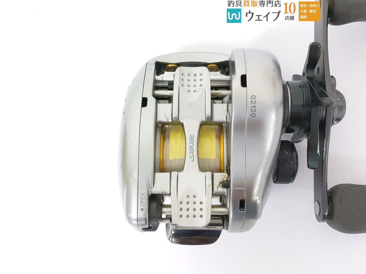 07メタニウムMG7左 シマノ 07メタニウムmg7 LEFT | イシグロ公式