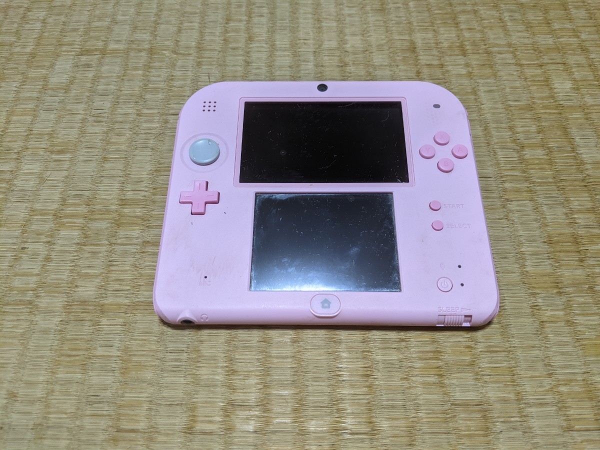 お買い得，高品質 ニンテンドー2DS 本体 ジャンク扱い(ニンテンドー3DS本体)｜売買されたオークション情報、yahooの商品情報をアーカイブ公開 - オークファン ニンテンドー3DS本体