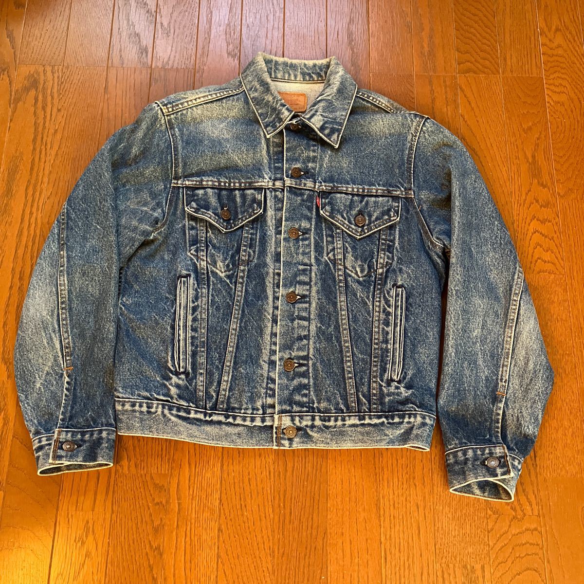 アメリカ製 Levi