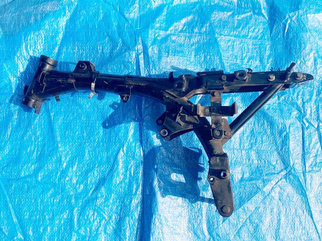 ホンダ純正 モンキーフレーム ま*お様 純正フレーム モンキー ゴリラ