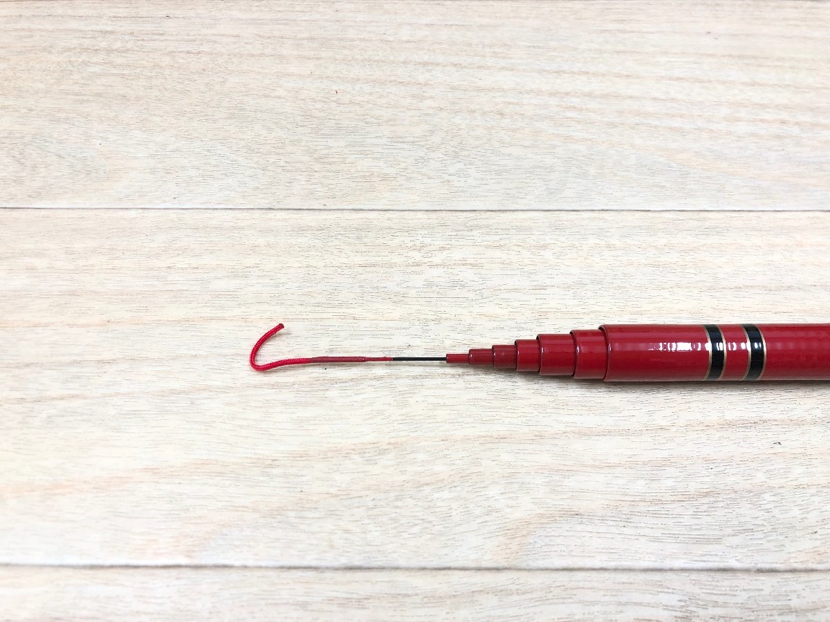 Yahoo!オークション ☆ がまかつ テンカラ マーク2 34 未使用品