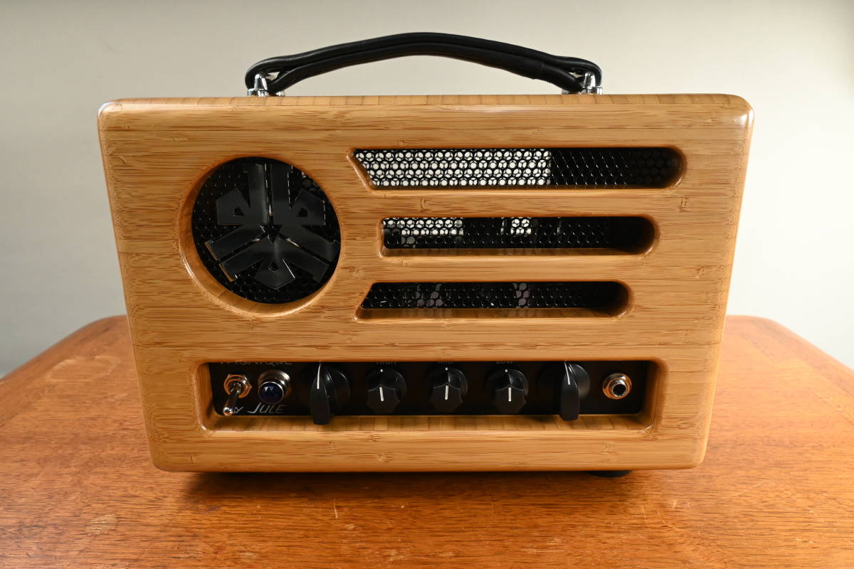 Vivie OwlMighty II Bass Pre-Amp ベースプリアンプ ビビー コンプ