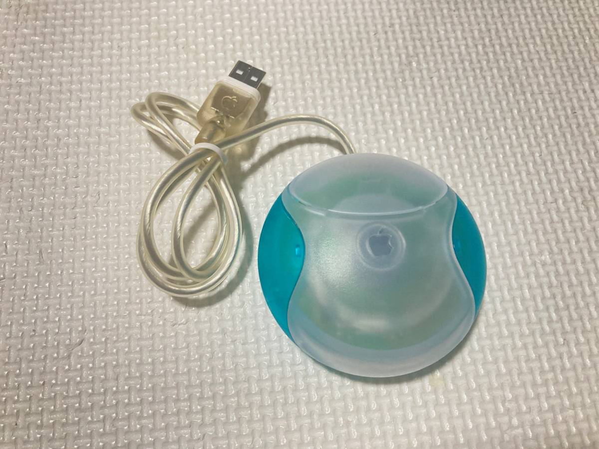 (未使用)初代iMac USBマウス