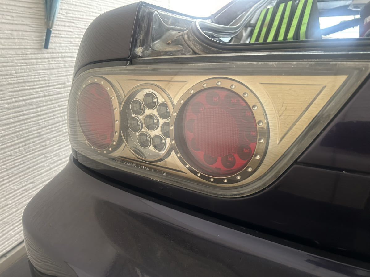l Yahoo!オークション - 180SX ガナドール 「180sx GANADOR LEDﾃｰﾙ
