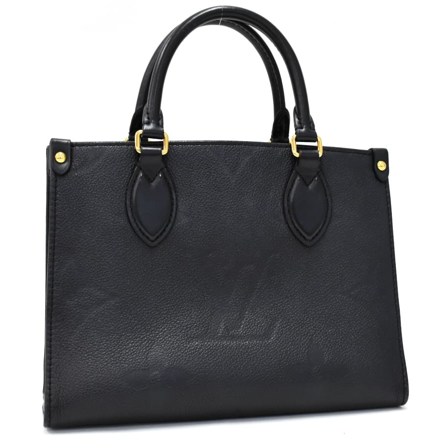1円 ◎定価40万 LOUIS VUITTON ルイヴィトン オンザゴーPM M45653 
