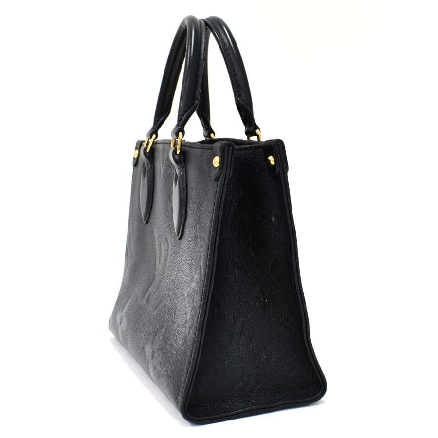 1円 ◎定価40万 LOUIS VUITTON ルイヴィトン オンザゴーPM M45653