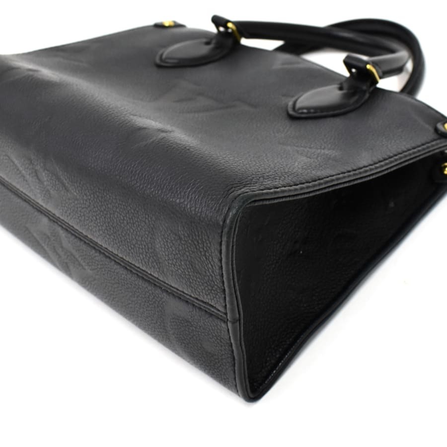 1円 ◎定価40万 LOUIS VUITTON ルイヴィトン オンザゴーPM M45653