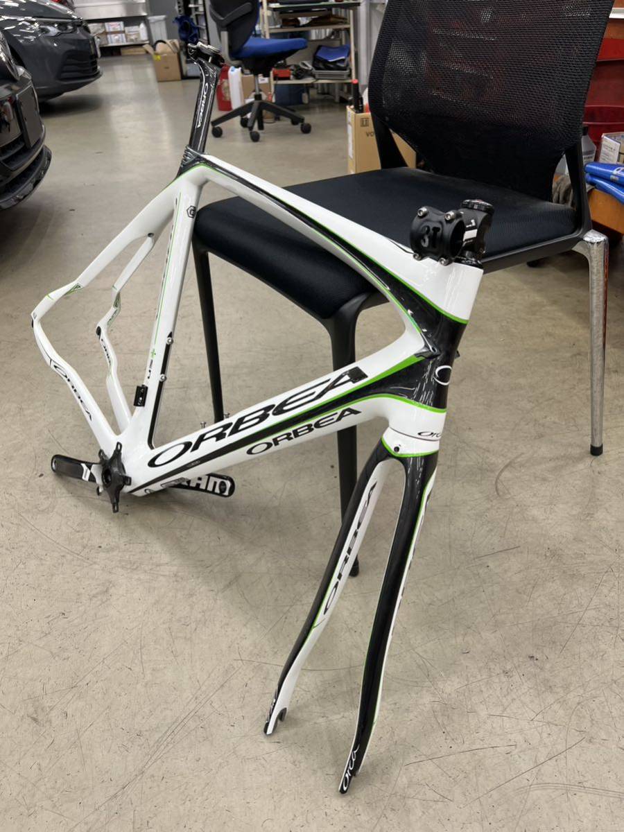 ORBEA ORCA SILVER 2012 57オルベア オルカ シルバー 2012 フレーム