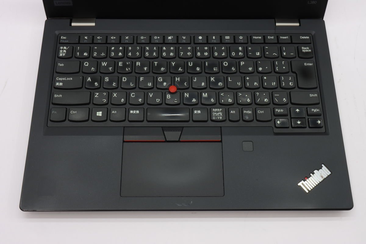 13.3型ノート Lenovo ThinkPad L380 (i5 8350U/Win10) 20M6-S0BD00 13.3型ノート Lenovo ThinkPad L380 (i5 8350U/Win10) 20M6-S0BD00