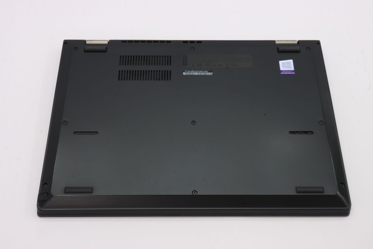 13.3型ノート Lenovo ThinkPad L380 (i5 8350U/Win10) 20M6-S0BD00