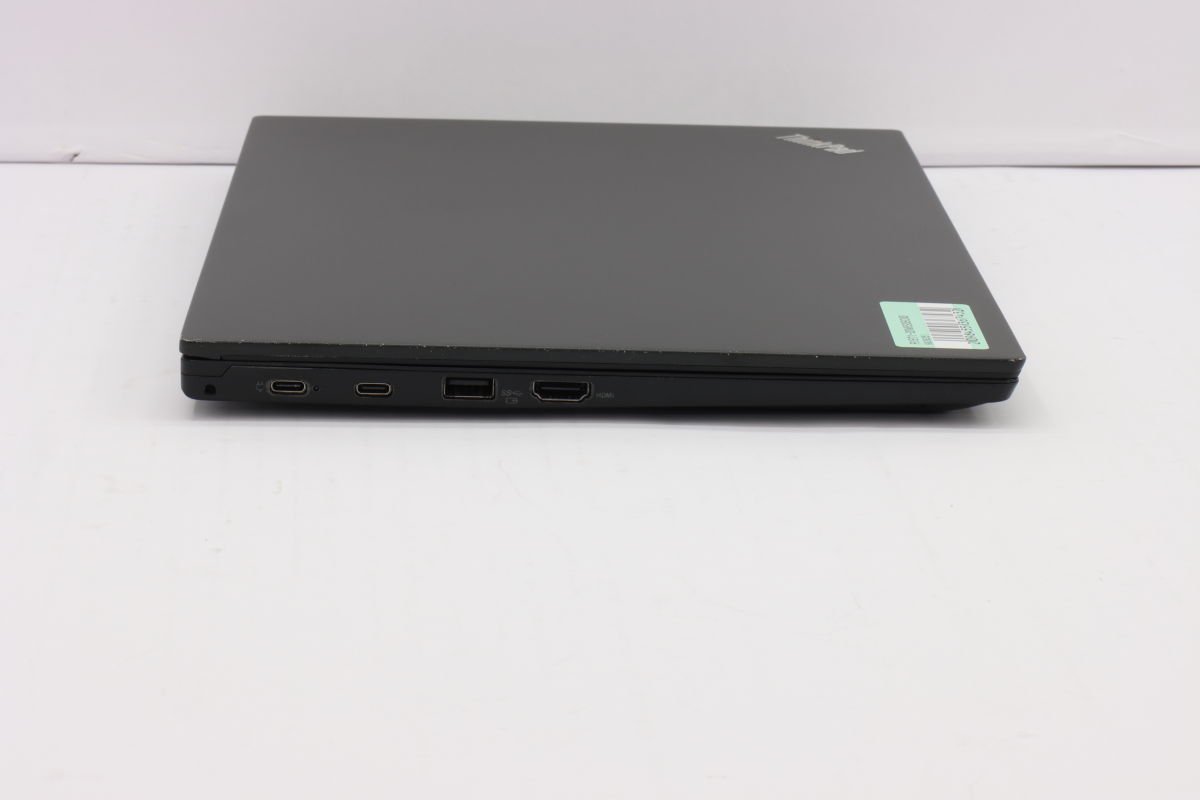 13.3型ノート Lenovo ThinkPad L380 (i5 8350U/Win10) 20M6-S0BD00