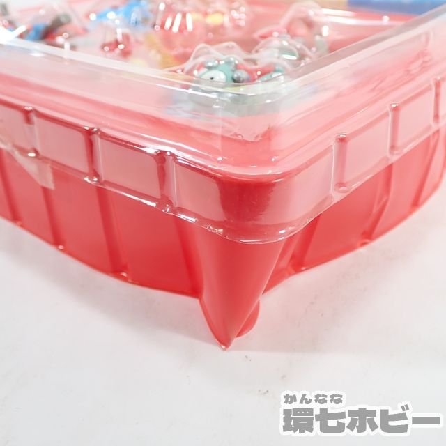 2TK14◇当時物 初期 トミー モンコレ モンスターコレクションセット I