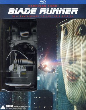 最新作，人気SALE ブレードランナー 製作３０周年記念 コレクターズＢＯＸ Ｂｌｕ－ｒａｙ Ｄｉｓｃ ／ハリソン フォード ルトガー ハウアー ショーン(SF、ファンタジー)｜売買されたオークション情報、yahoo その他