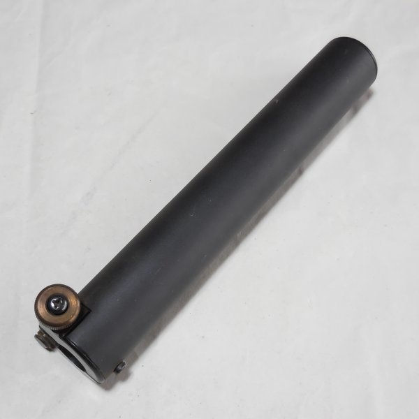 MGC製 モデルガン COLT ウッズマン用 サイレンサー