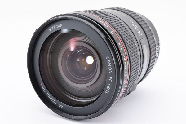Canon EF 24-105mm F4 L IS USM [A0166] Canon 24-105mm USM F4 L-series