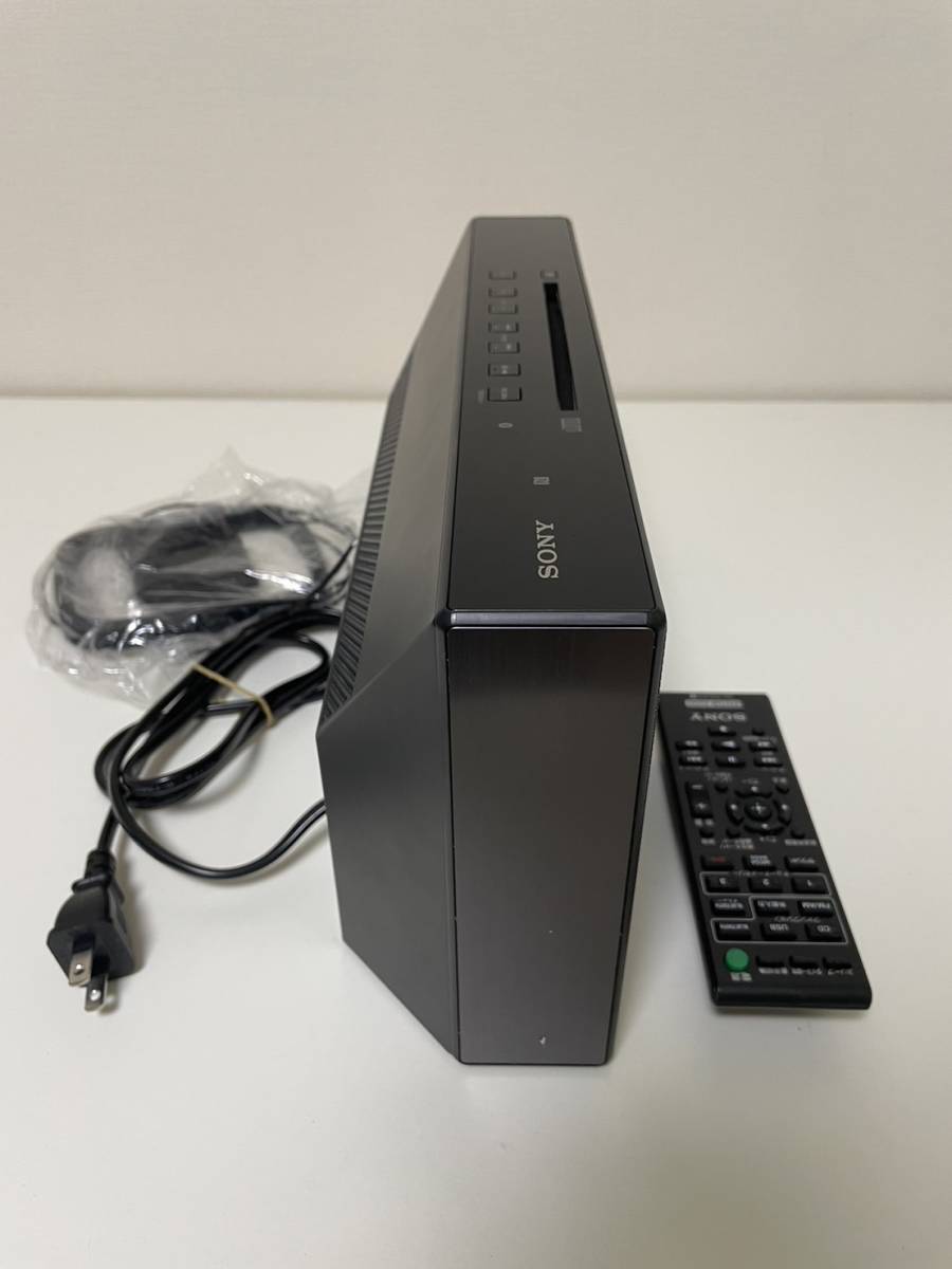 SONY マルチコネクトコンポ CMT-X3CD ブラック2021製 [美品]