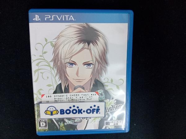 PSVITA DYNAMIC CHORD feat.apple-polisher V edition