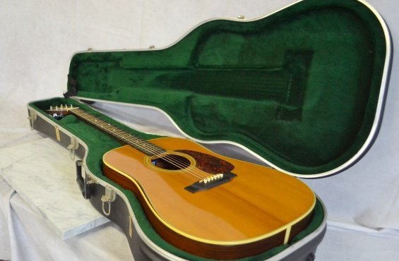 K○【現状品】Martin Custom D-28 マーティン アコースティックギター