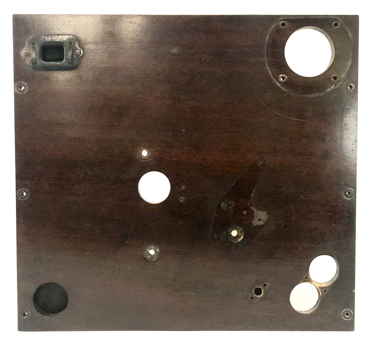 ビクトロラ卓上蓄音器 J1-90用?モーターボード（日本ビクター/Victrola