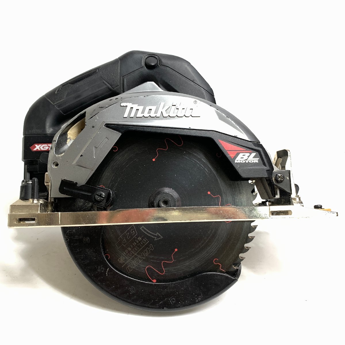 f001 D 良品 マキタ makita 充電式マルノコ HS001G 本体のみ 動作品