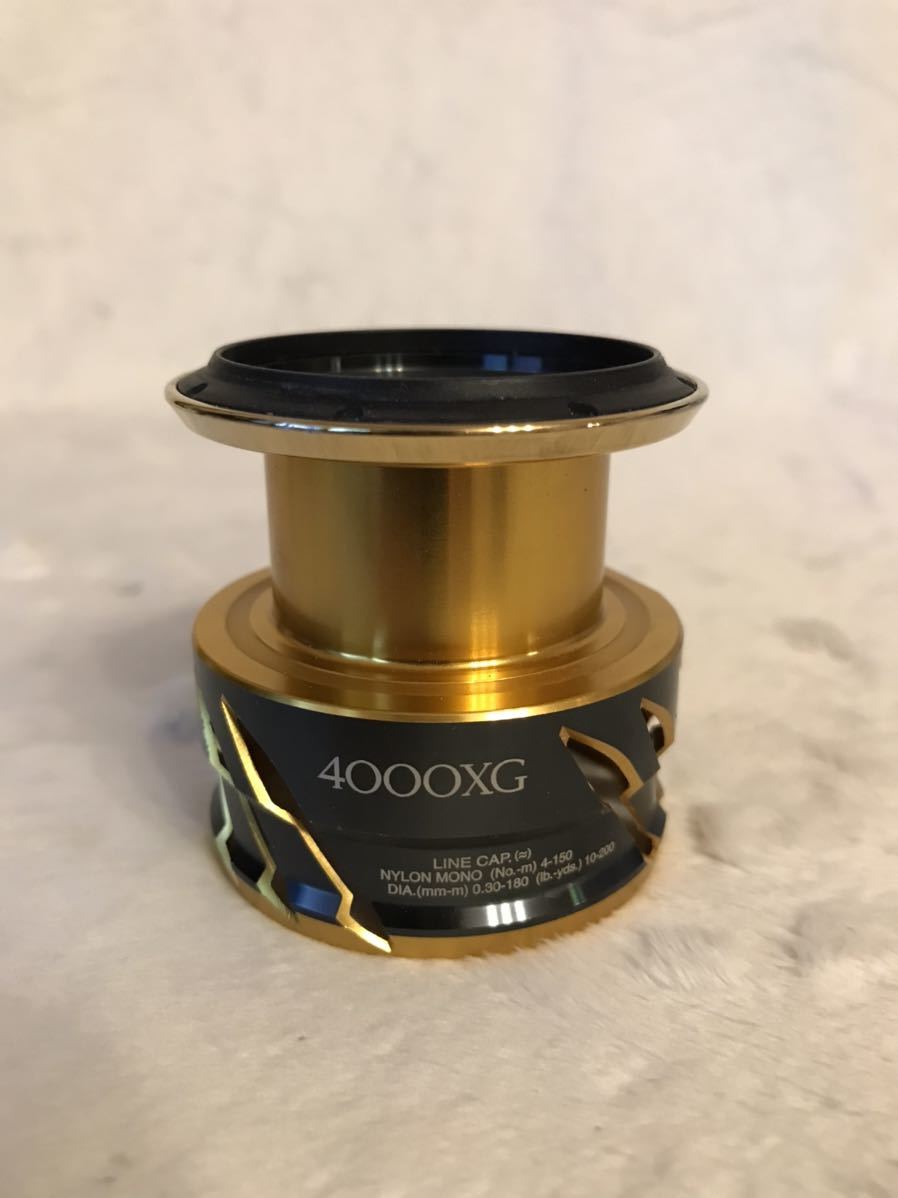 シマノ 20ツインパワー 4000XG ツインパワー 0 4000xg スプール