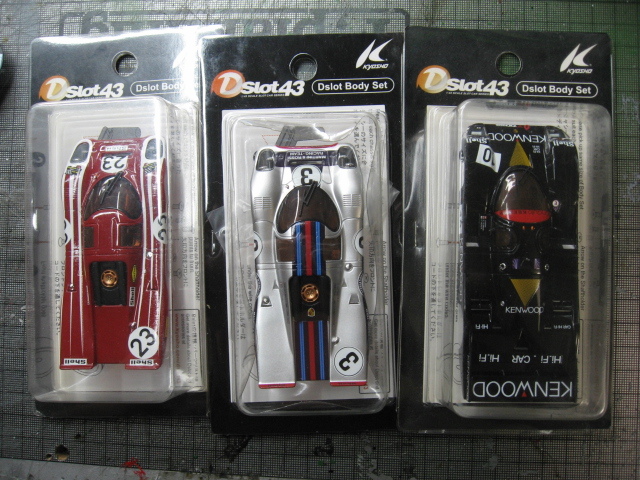KYOSHO Dslot43 スターターセット スロットカー ミ 公式通販