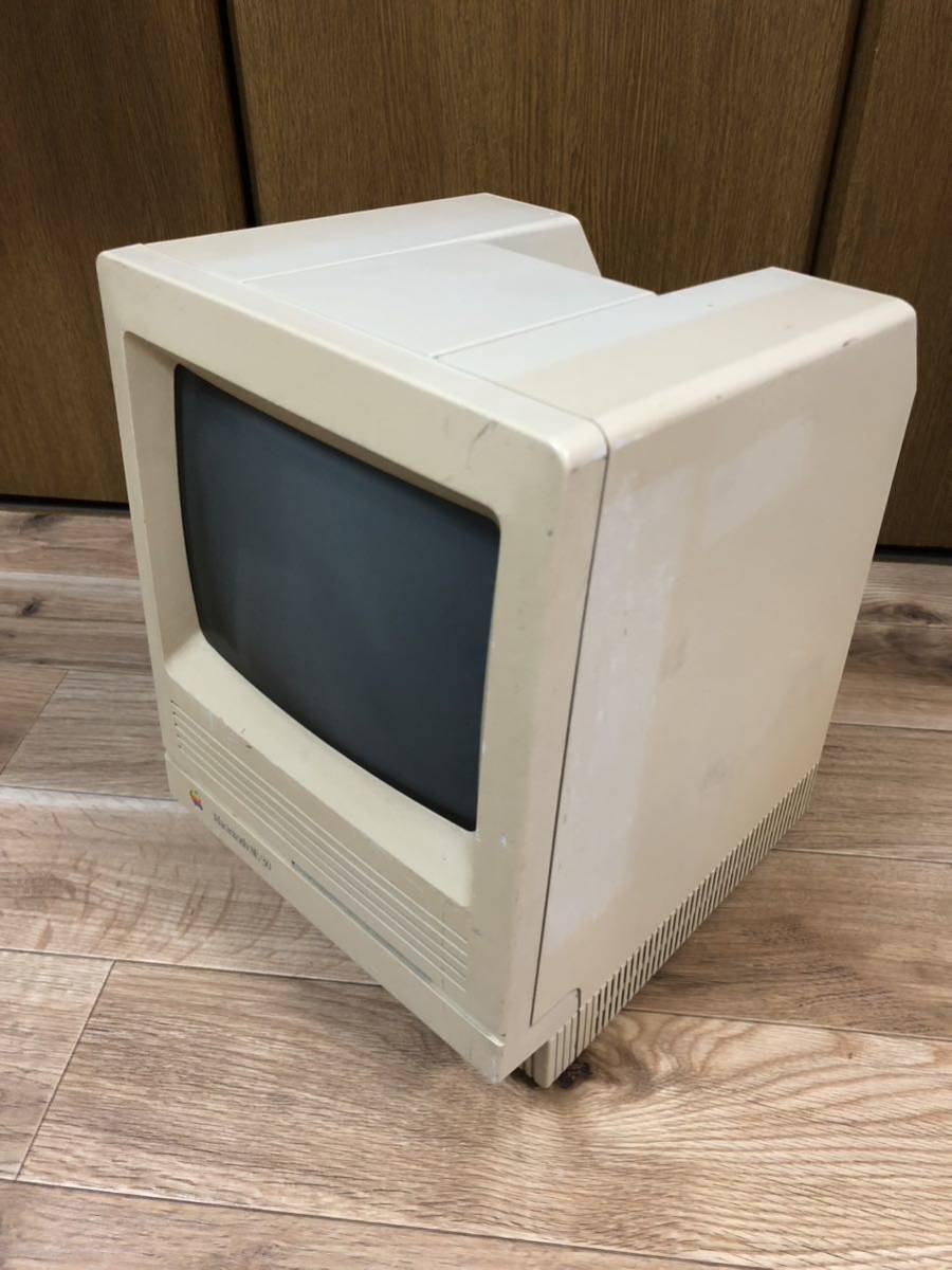 Apple Macintosh SE30 ジャンク Apple Macintosh SE/30 ジャンク品 ジャンク品 Apple Macintosh SE