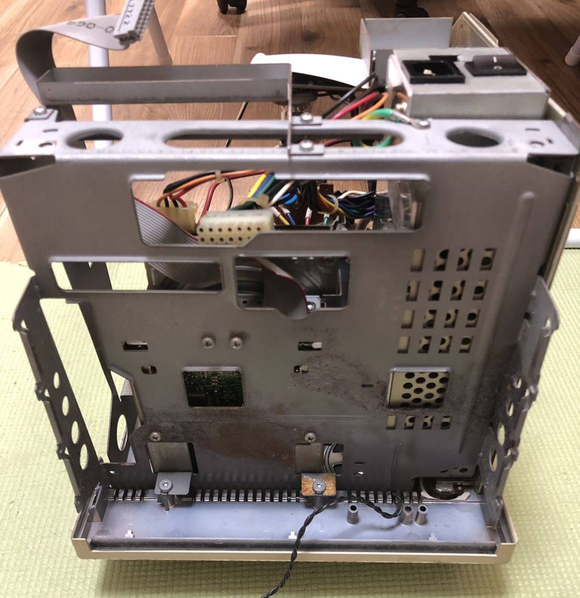 Apple Macintosh SE/30 ジャンク品 | KAMLAYOGA.COM